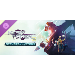 Risk of Rain 2: Seekers of the Storm DLC - STEAM