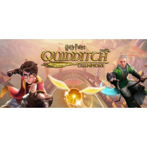 Harry Potter: Quidditch Champions Deluxe Edition