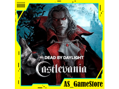 ⚫️Dead by Daylight - Castlevania / Кастлвания | ПК Epic Games EGS