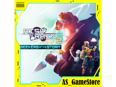 🔵Risk of Rain 2 - Seekers of the Storm