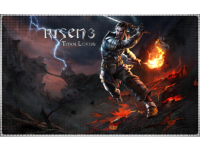 🍓 Risen 3: Titan Lords (PS4/PS5/RU) (Аренда от 3 дней)