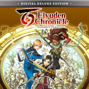 Eiyuden Chronicle: Hundred Heroes PC/XBOX Любой Акк