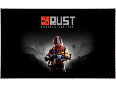 🍓 Rust (PS4/PS5/RU) (Аренда от 3 дней)
