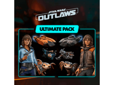 ⚫️Star Wars Outlaws - Ultimate Pack