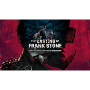 💥The Casting of Frank Stone 🔵 PS5 🔴ТУРЦИЯ🔴