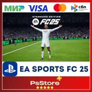 🟣EA SPORTS FC25 | FIFA 25🎮Türkiye Ukraine PS4 PS5PS🟣