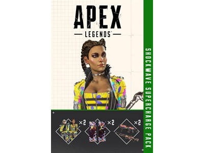 🔑Apex Legends: Supercharged Imp Pack 🔥XBOX KEY