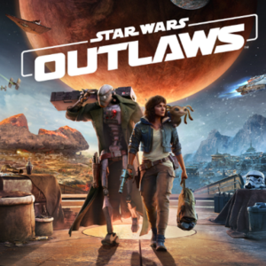 STAR WARS OUTLAWS ✅UBISOFT KEY