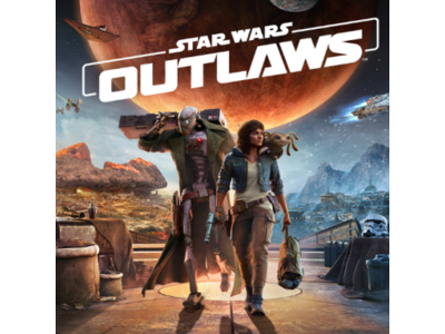 STAR WARS OUTLAWS ✅UBISOFT КЛЮЧ