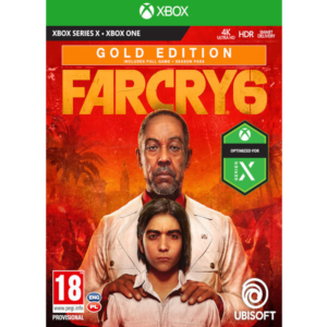 Far Cry 6 - Gold Edition🎮XBOX ONE / SERIES X|S / KEY🔑