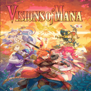 🔵Visions of Mana