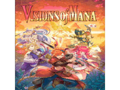 🔵Visions of Mana | PS4/PS5/PS  Turkey🔵