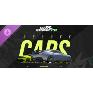 CarX Street - Deluxe Cars (Steam Gift RU)