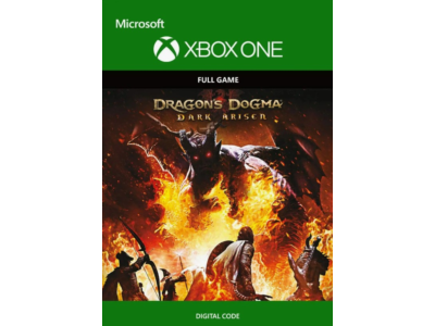 Dragon's Dogma: Dark Arisen 🎮 XBOX ONE / X|S / KEY 🔑