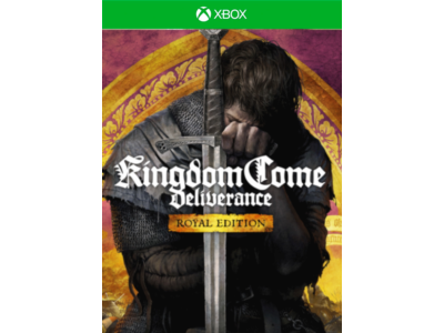 Kingdom Come: Deliverance - Royal (Xbox One SX) Аренда