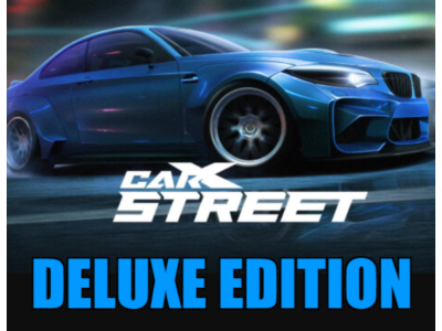 CARX STREET — DELUXE EDITION✔️ВСЕ DLC✔️