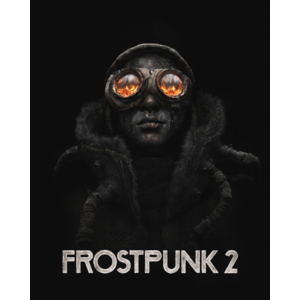 🌑Frostpunk 2 Steam Gift Deluxe Edition 🌑