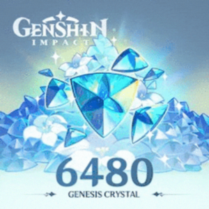 🔴 Genshin Impact Genesis Crystals❗️PS4/PS5 🔴 Türkiye