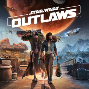 STAR WARS OUTLAWS Xbox Series X|S Activation
