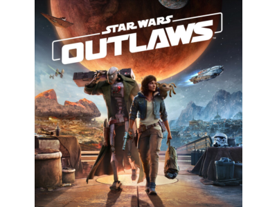 STAR WARS OUTLAWS Xbox Series X