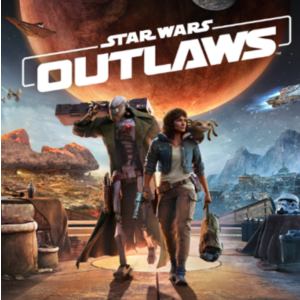 STAR WARS OUTLAWS  UBISOFT Key