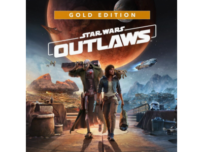Star Wars Outlaws  Gold Edition UBISOFT Key