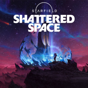 ✅ STARFIELD: Shattered Space XBOX SERIES X