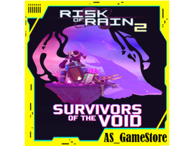 ⚫️Risk of Rain 2 - Survivors of the Void