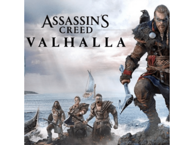 Assassin&acute;s Creed Valhalla (Xbox One/S/Ключ/Аргентина)