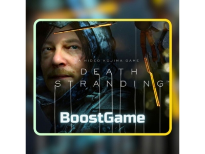 ・DEATH STRANDING + ИГРЫ・STEAM GLOBAL・