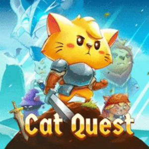🔴 Cat Quest❗️PS4/PS5 🔴 Türkiye