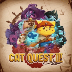 🔴 Cat Quest III❗️PS4/PS5 🔴 Türkiye