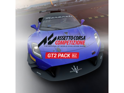 ✅ Assetto Corsa Competizione - GT2 Pack XBOX SERIES X|S Key 🔑