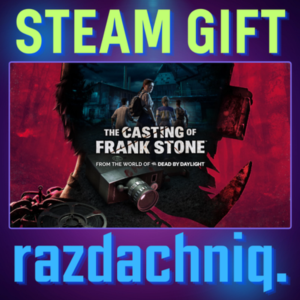 👥The Casting of Frank Stone {Steam Gift/Россия/СНГ}