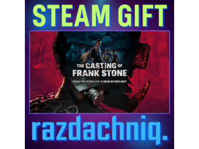 👥The Casting of Frank Stone {Steam Gift/Россия/СНГ}