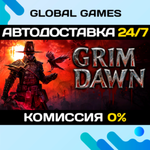 Grim Dawn STEAM GIFT 🚀AUTODELIVERY💳0%