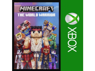 ☑️⭐Minecraft Мировой воин XBOX⭐Куплю Вам⭐☑️.
