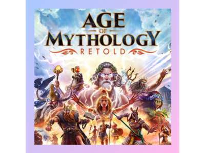 🔴AGE OF MYTHOLOGY RETOLD PREMIUM🔴БЕЗ ОЧЕРЕДИ🔥ВСЕ DLC