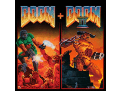 🔴 DOOM + DOOM II❗️PS4/PS5 🔴 Турция