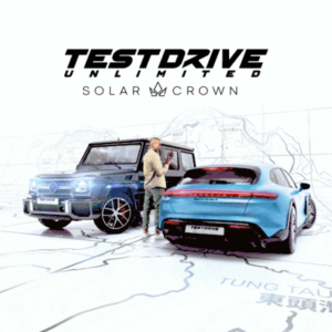 🔴 Test Drive Unlimited Solar Crown❗️PS5 🔴 Türkiye