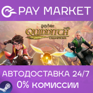 ⚡Harry Potter: Quidditch Champions Deluxe AUTO RU Steam