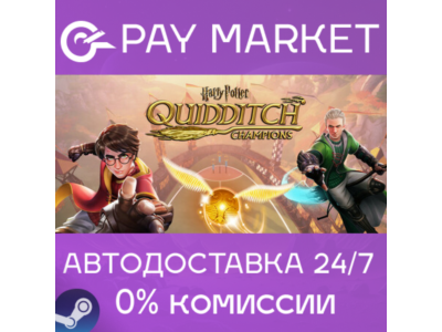 ⚡Harry Potter: Quidditch Champions Deluxe AUTO RU Steam