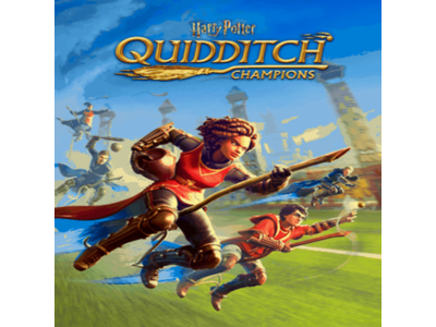 🔵Harry Potter: Quidditch Champions