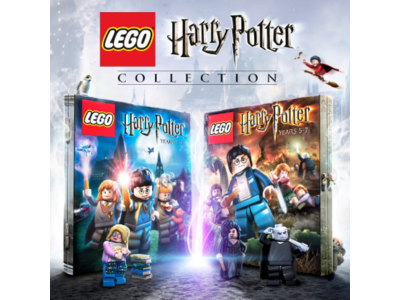 LEGO HARRY POTTER COLLECTION (2024) ✅STEAM КЛЮЧ