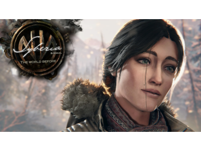 🍓 Syberia - The World Before (PS4/PS5/RU) Аренда