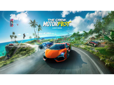 🍓 The Crew Motorfest (PS4/PS5/RU) (Аренда от 3 дней)