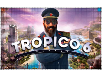 🍓 Tropico 6 (PS4/PS5/RU) (Аренда от 3 дней)