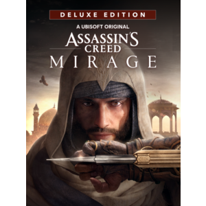 ⚡Assassin´s Creed Mirage Deluxe Edition / EU KEY/PS4/5⚡