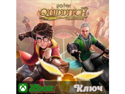 🔑 HARRY POTTER: QUIDDITCH CHAMPIONS🔥XBOX  KEY