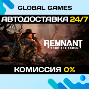 Remnant: From the Ashes STEAM GIFT 🚀AUTODELIVERY💳0%